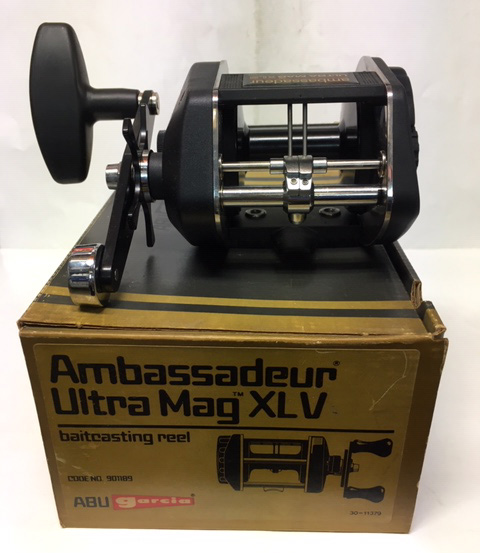 レア物 1985製 ABU アンバサダー ウルトラマグ XL 5